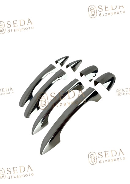 Vw Passat B8 Sd/sw 2015 > Kapı Kolu 4 Kapı P. Çelik fiyatları