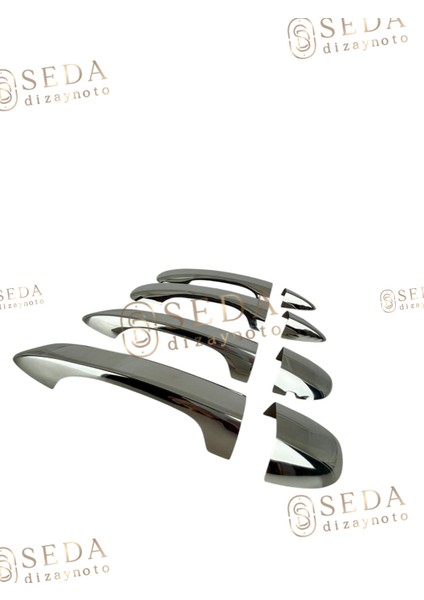 Vw Passat B8 Sd/sw 2015 > Kapı Kolu 4 Kapı P. Çelik fırsatları