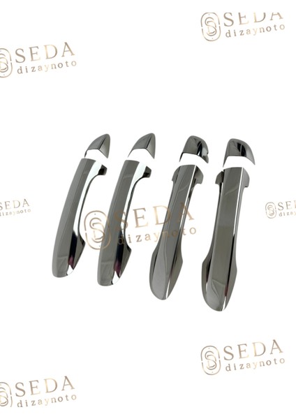 Vw Passat B8 Sd/sw 2015 > Kapı Kolu 4 Kapı P. Çelik indirimleri