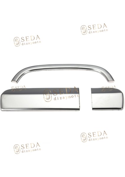 Mercedes VITO/W639 Van 2003 > 2014 Bagaj Açma 3 Prç. P. Çelik modelleri