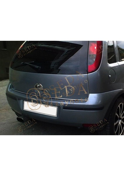 Opel Corsa C Hb 2000 > 2006 Bagaj Açma P. Çelik indirimleri