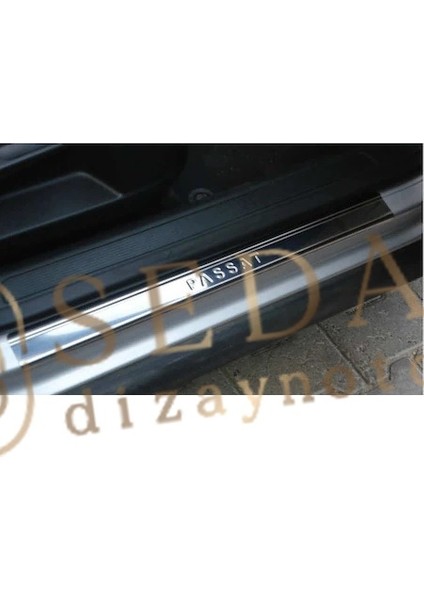 Vw Passat B6 (3c) Sd 2005 > 2015 Kapı Eşiği 4 Prç. P. Çelik fırsatları