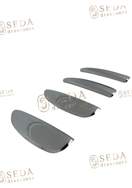 Renault Megane 1 Hb /sd/sw 1996 > 2004 Kapı Kolu 4 Kapı P. Çelik fiyatları