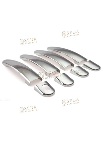 Vw Golf 4 Hb /sw 1998 > 2004 Kapı Kolu 4 Kapı P. Çelik