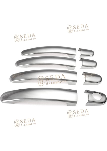 Vw Golf 4 Hb /sw 1998 > 2004 Kapı Kolu 4 Kapı P. Çelik fiyatları