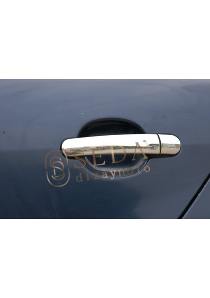 Vw Golf 4 Hb /sw 1998 > 2004 Kapı Kolu 4 Kapı P. Çelik fırsatları