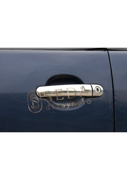 Vw Golf 4 Hb /sw 1998 > 2004 Kapı Kolu 4 Kapı P. Çelik indirimleri