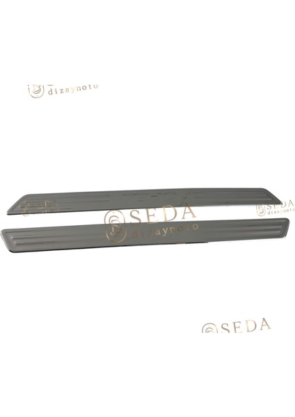 Opel Grandland x Suv 2017 > Kapı Eşiği 2 Prç. P. Çelik