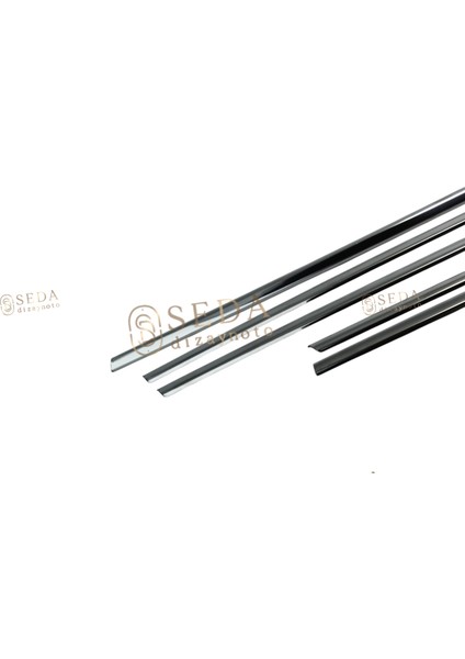 Ford Custom Van 2012 > 2017 Ön Tampon Çıtası 5 Prç P. Çelik fiyatları