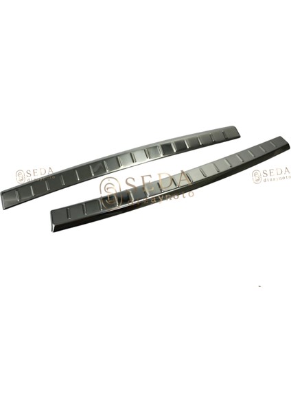 Hyundai I20 Hb 2014 > Arka Tampon Eşiği 2 Prç. P. Çelik