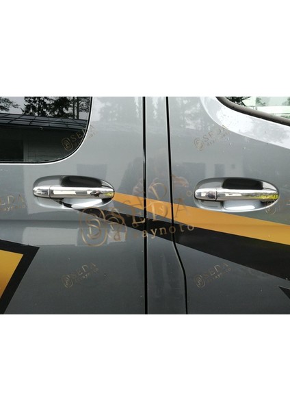 Mercedes Sprinter Van 2019 > Kapı Kolu 4 Kapı .p. Çelik (1 Delik) modelleri