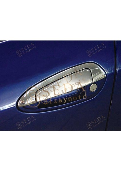Fiat Grande Punto Hb 2005 > Kapı Kolu 4 Kapı 8 Prç. P. Çelik (Set) indirimleri