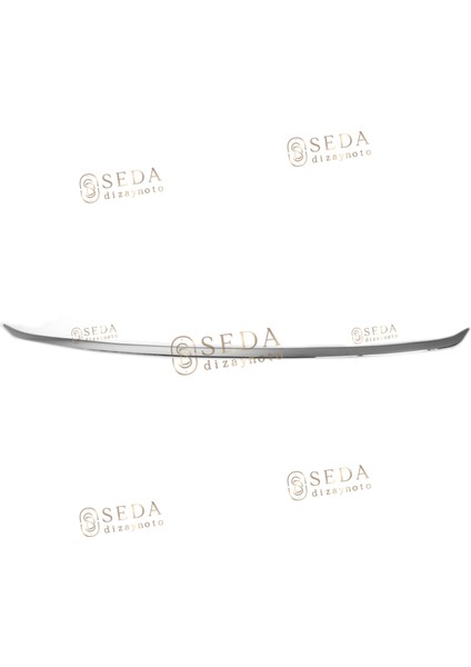 Nissan Qashqai Suv 2017 > Ön Tampon Çıtası P. Çelik indirimleri