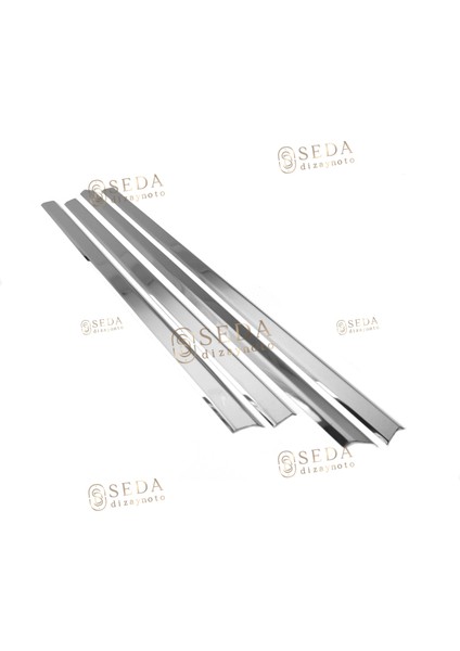 Ford Fusion Mpv 2002 > 2012 Cam Çıtası 4 Prç. P. Çelik fiyatları