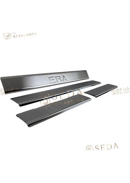 Hyundai Era Sd 2005 > 2011 Kapı Eşiği 4 Prç. P. Çelik fiyatları