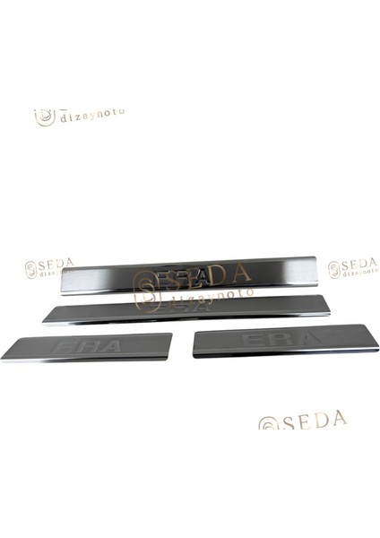 Hyundai Era Sd 2005 > 2011 Kapı Eşiği 4 Prç. P. Çelik fırsatları