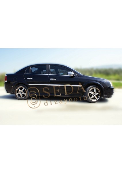 Opel Vectra C Sd/sw 2002 > 2008 Kapı Kolu 4 Kapı P. Çelik fırsatları