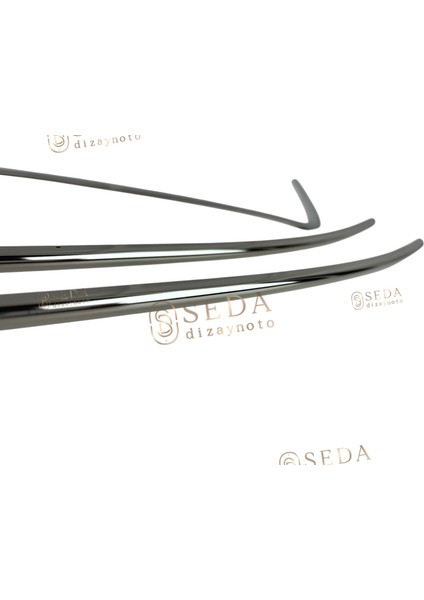 Vw Caddy Mini Van 2010 > 2014 Ön Tampon Çıtası 3 Prç P. Çelik (Trendli fiyatları