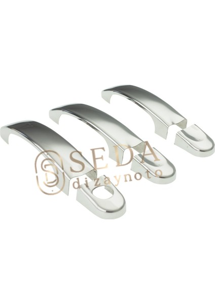 Vw T5 Transporter Van 2010 > Kapı Kolu 3 Kapı P. Çelik