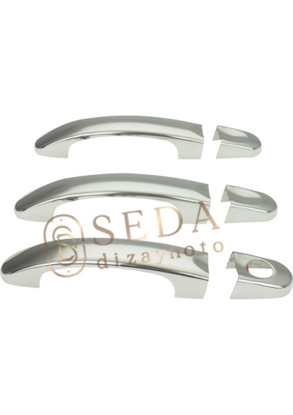 Vw T5 Transporter Van 2010 > Kapı Kolu 3 Kapı P. Çelik fiyatları