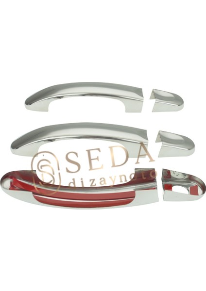 Vw T5 Transporter Van 2010 > Kapı Kolu 3 Kapı P. Çelik modelleri