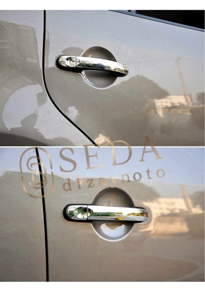 Vw T5 Transporter Van 2010 > Kapı Kolu 3 Kapı P. Çelik fırsatları