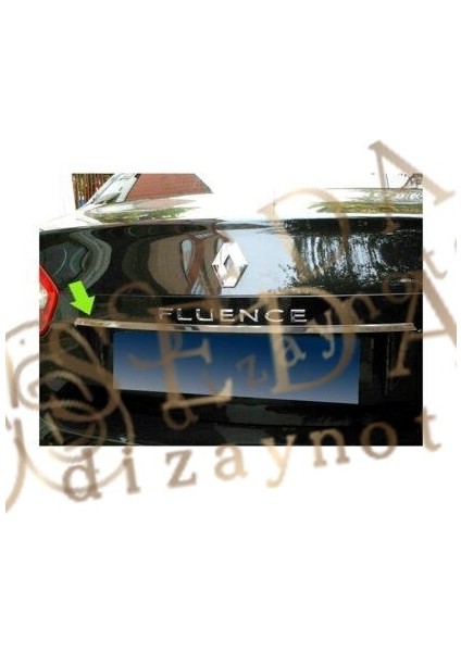 Renault Fluence Sd 2010 > 2016 Bagaj Çıtası P. Çelik indirimleri