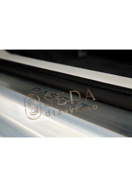 Vw Passat B8 Sd/sw 2015 > Kapı Eşiği 4 Prç. P. Çelik fırsatları