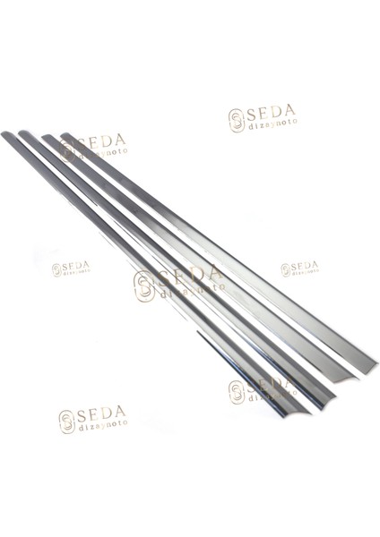 Renault Megane 2 Hb 2004 > 2010 Cam Çıtası 4 Prç. P. Çelik-Hb fiyatları