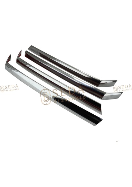 Vw Crafter Van 2017 > Ön Panjur 4 Prç. P. Çelik fırsatları