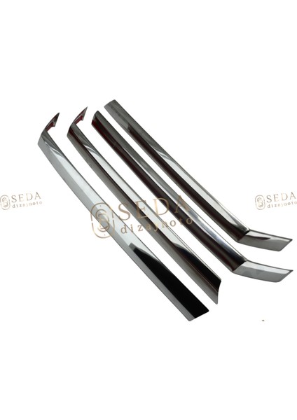 Vw Crafter Van 2017 > Ön Panjur 4 Prç. P. Çelik indirimleri