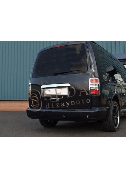 Vw Caddy Mini Van 2003 > 2010 Bagaj Çıtası P. Çelik - Yazılı fırsatları