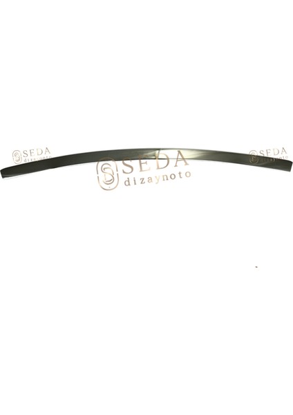 Nissan Qashqai Suv 2014 > 2017 Ön Tampon Çıtası P. Çelik