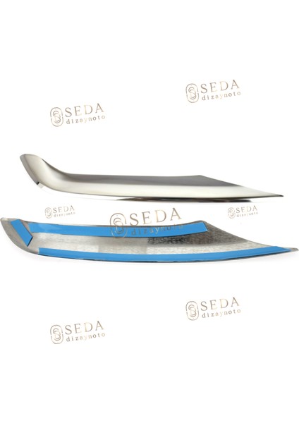 Nissan Qashqai Suv 2017 > Sis Çerçevesi 2 Prç. P. Çelik fırsatları