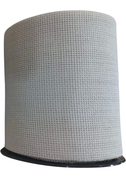 Kanaviçe Şerit 10 cm Bej 5 Metre