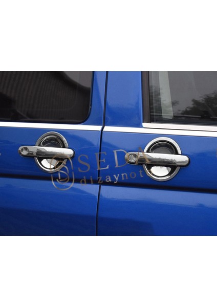 Vw Caddy Mini Van 2003 > Dış Kapı Kolu Tasi 4 Prç. P. Çelik fırsatları