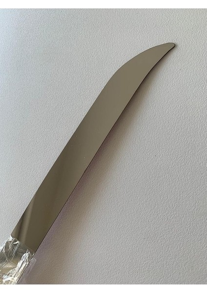 Fiat Doblo 2010-2014 Krom Bagaj Camı Alt Çıtası Süper Ayna Paslanmaz Çelik