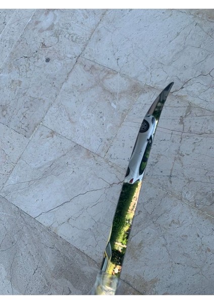 Fiat Doblo 2010-2014 Krom Bagaj Camı Alt Çıtası Süper Ayna Paslanmaz Çelik fiyatları