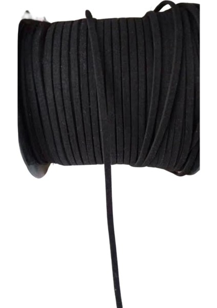 Güderi Ip 1 mm Siyah 10 Metre