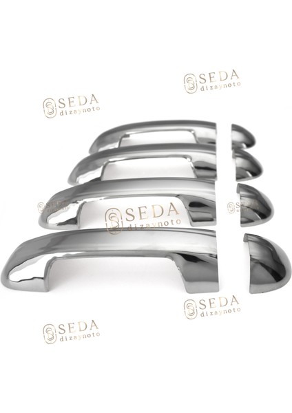 Ford Connect Panel Van/lav 2009 > 2014 Kapı Kolu 4 Kapı P. Çelik modelleri