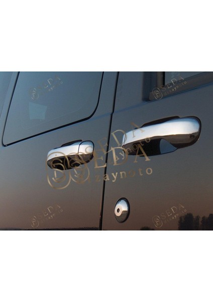 Ford Connect Panel Van/lav 2009 > 2014 Kapı Kolu 4 Kapı P. Çelik indirimleri