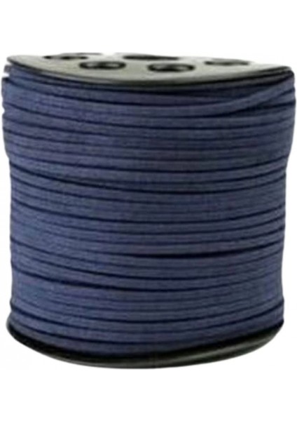 Güderi Ip 1 mm Lacivert 1 Metre