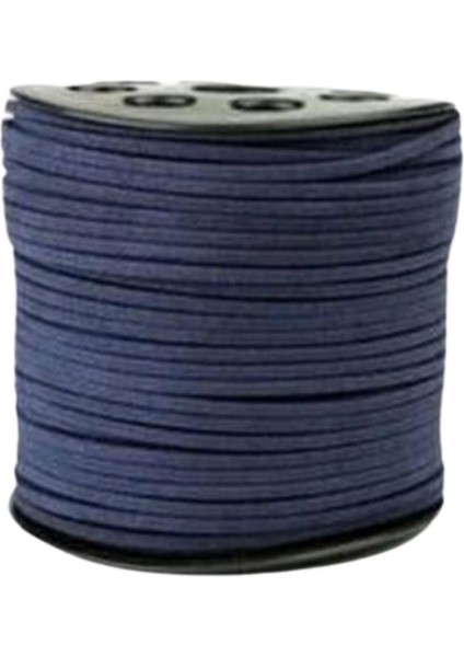 Güderi Ip 1 mm Lacivert 5 Metre