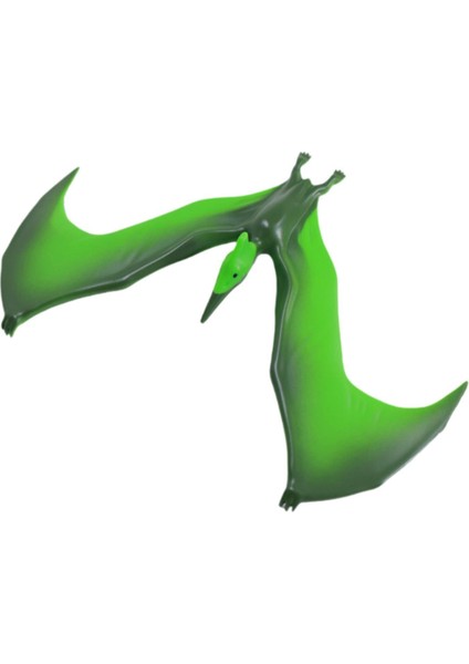 Kuş Çocuklar Bilimi Pterosaur Kı Yeşil (Yurt Dışından)