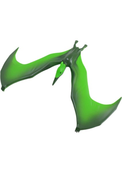 Kuş Çocuklar Bilimi Pterosaur Kı Yeşil (Yurt Dışından) modelleri