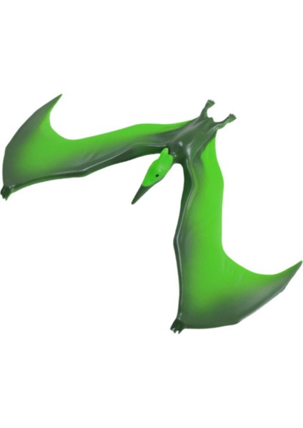 Kuş Çocuklar Bilimi Pterosaur Kı Yeşil (Yurt Dışından) fırsatları