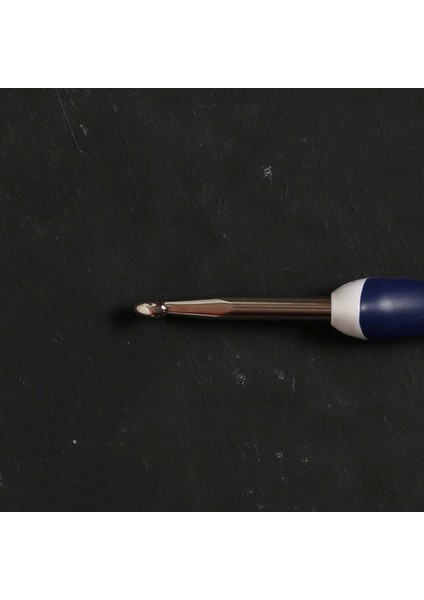Addi Swing Maxi 6 mm 17 cm Lacivert Ergonomik Yün modelleri