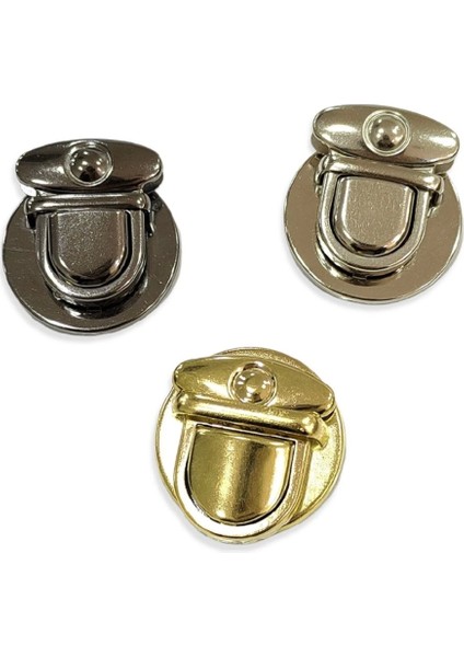 Çanta Kilidi 5 cm Sarı fiyatları