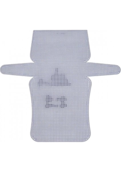 Çanta Kanvası 40 cm Beyaz fiyatları