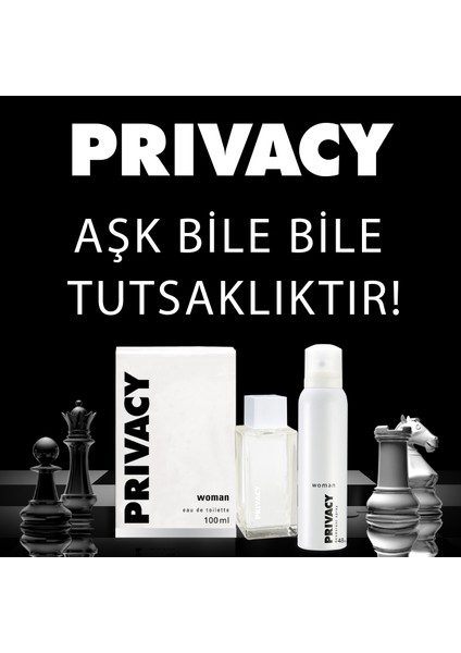 Woman EDT Kadın Parfüm 100ml + Deodorant 3x150ml indirimleri